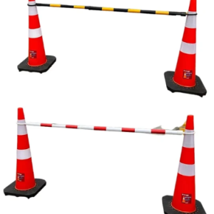 BARRA CONECTORA DE CONOS  RETRACTIL